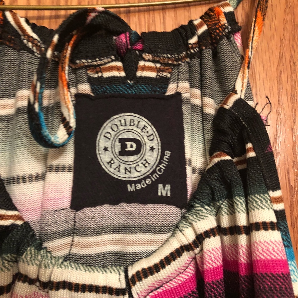 Serape Tank